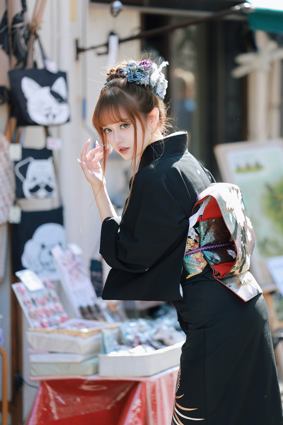 黒留袖コレクション 2