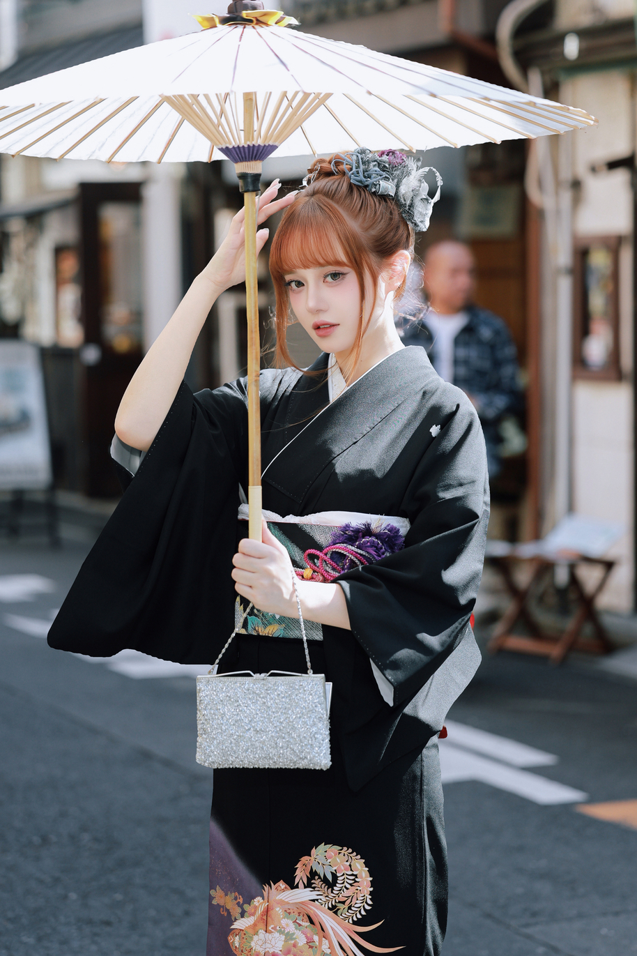 黒留袖コレクション 11