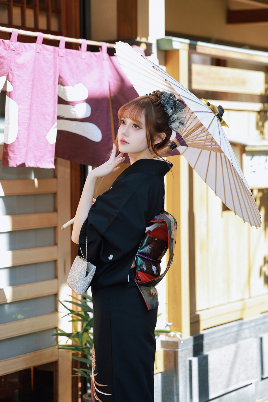 黒留袖コレクション 12
