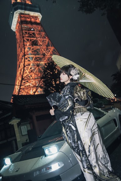 東京の夜